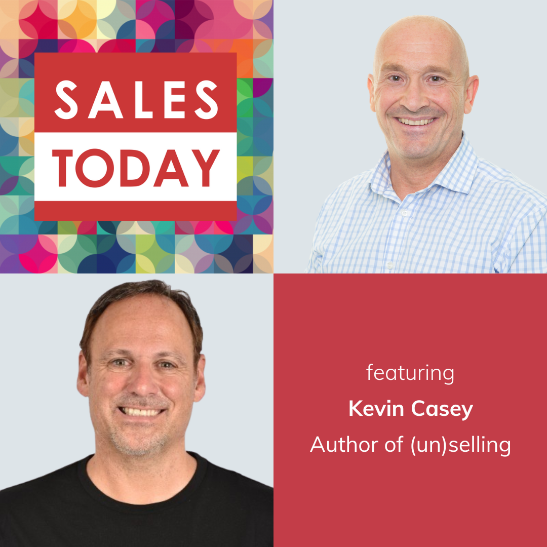 (Un)selling - sell more by being unconventional