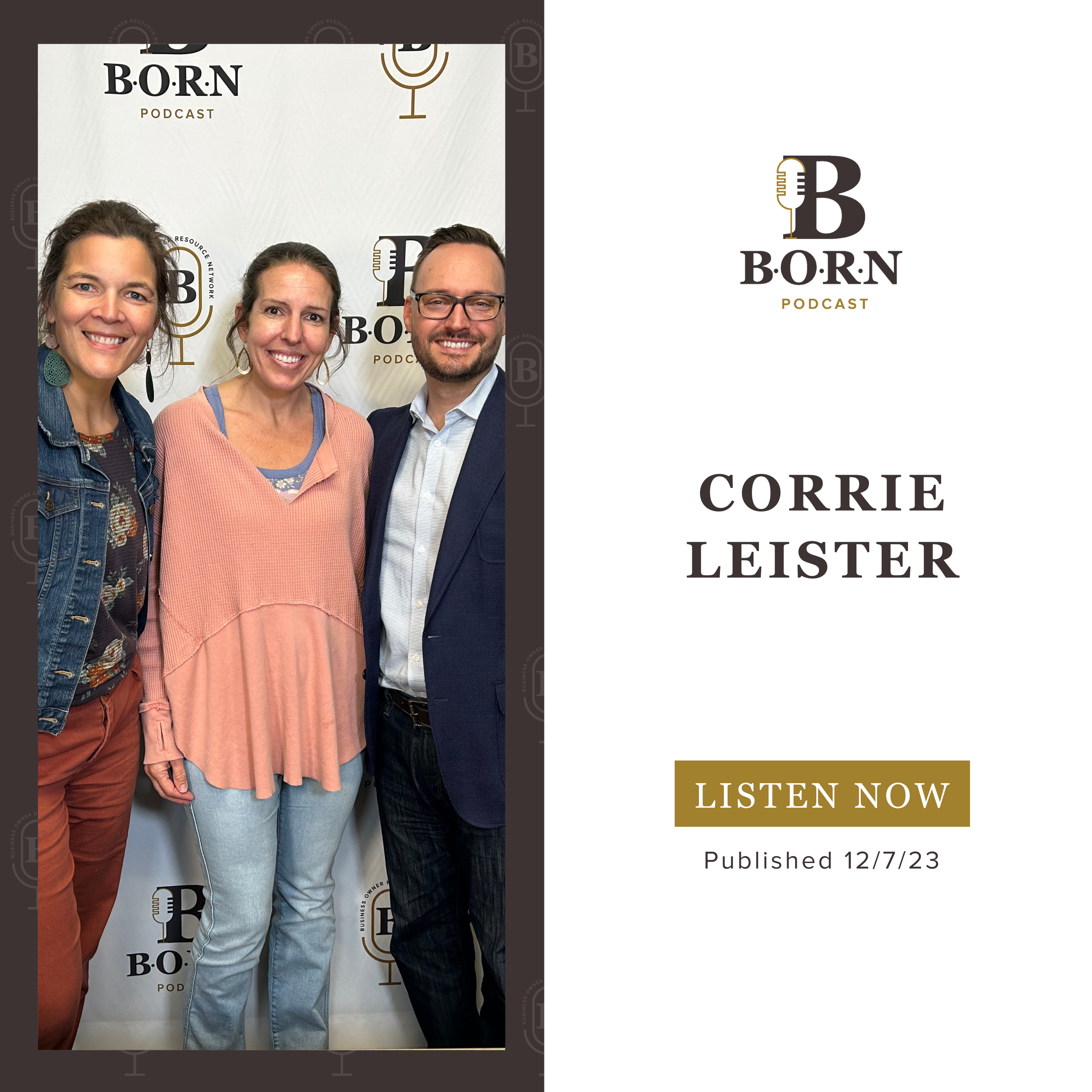 The BORN Podcast