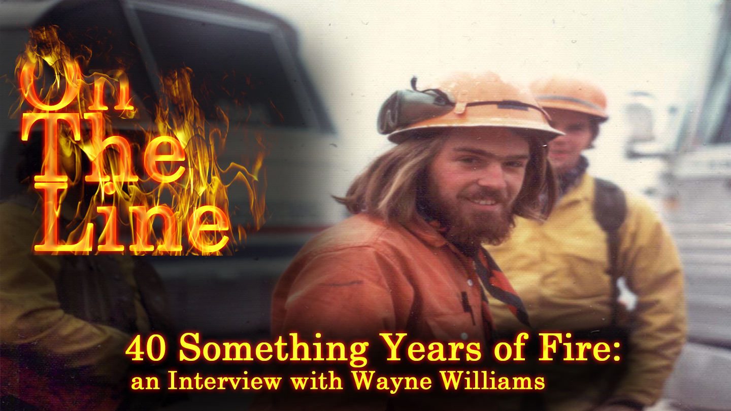 Forty Something Years of Fire: an Interview with Wayne Williams