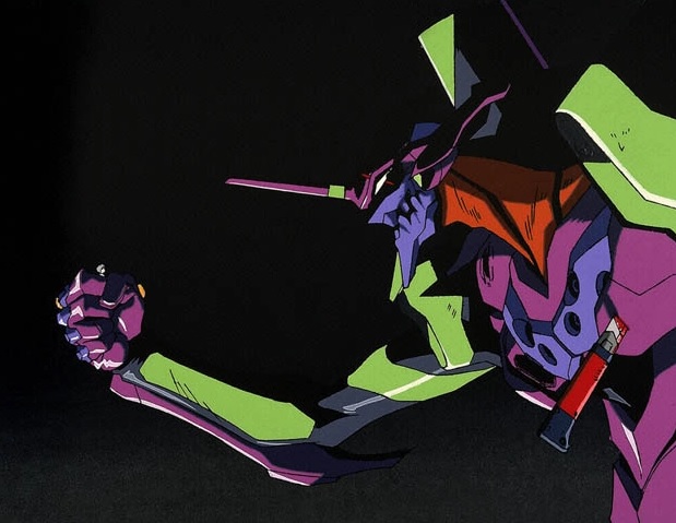 Evangelion Pregame