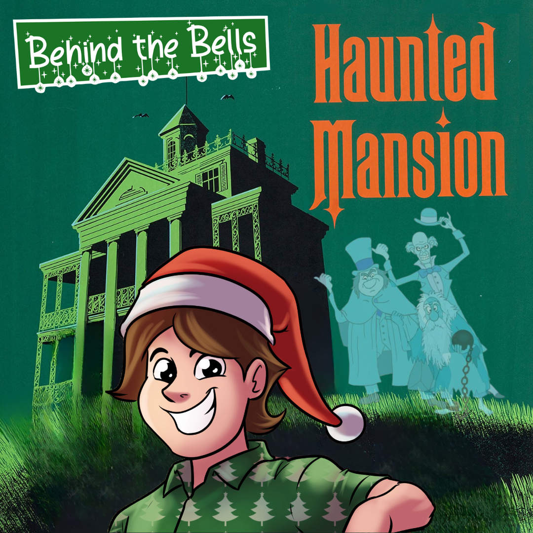Behind The Bells Podcast