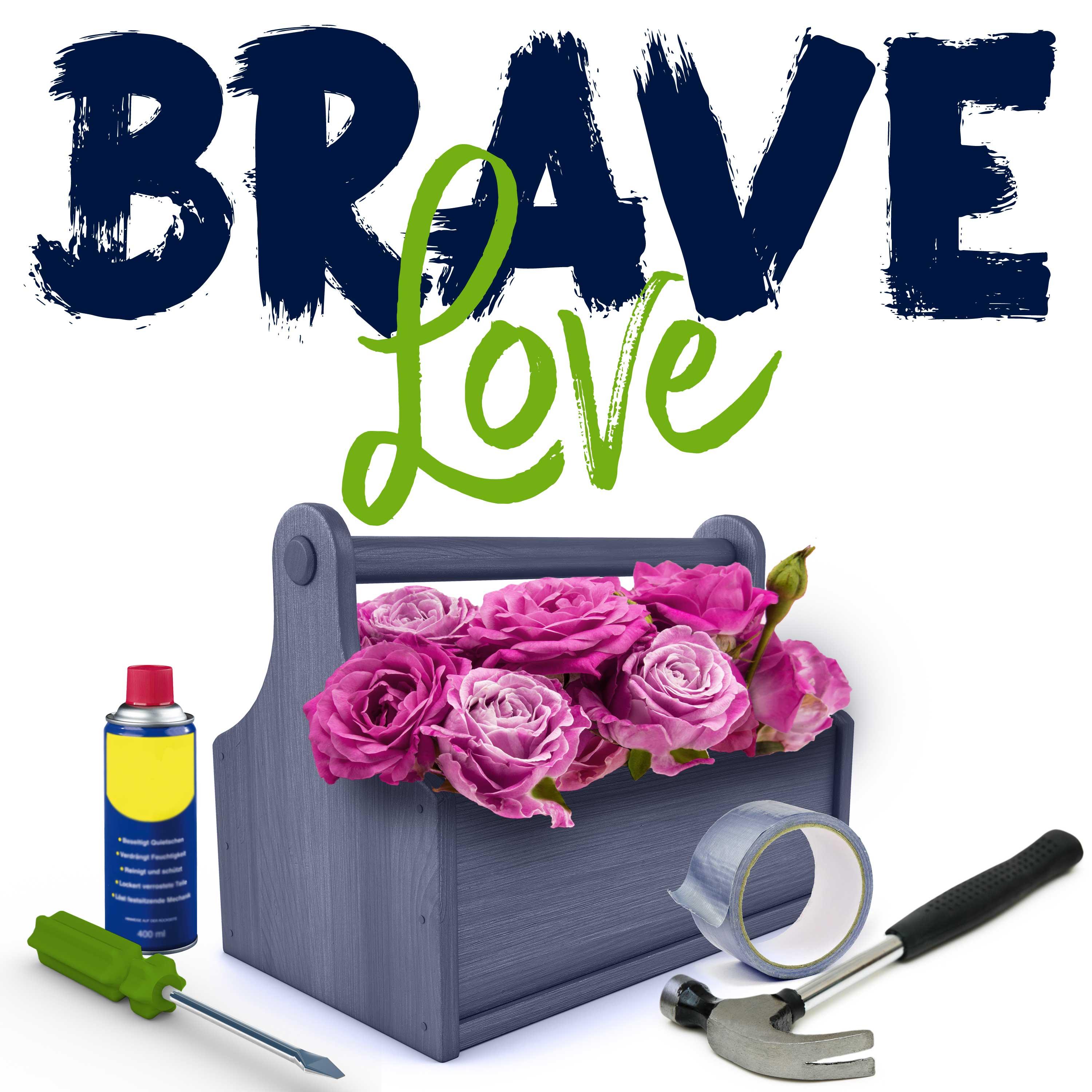 LOVE IS FEARLESS