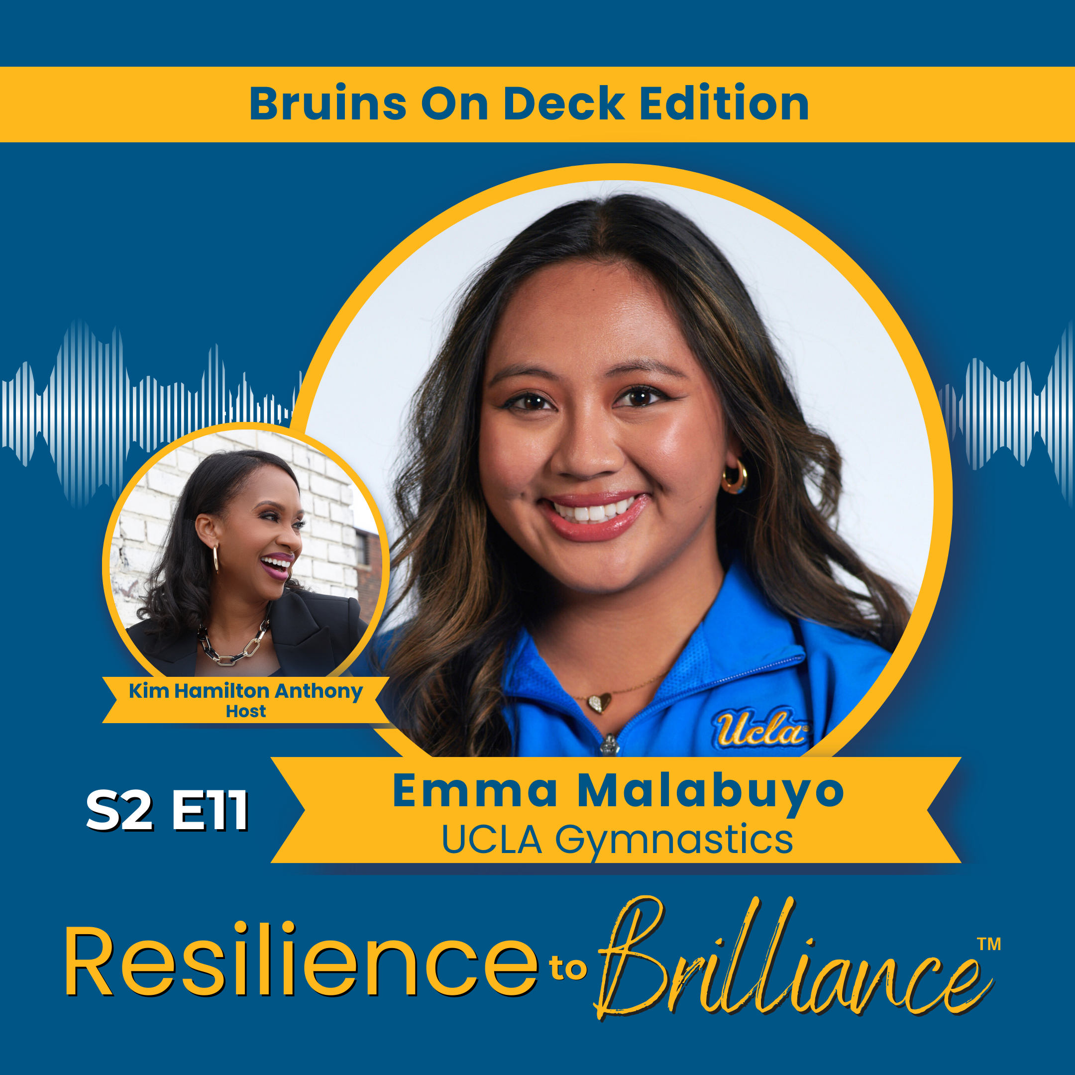 Resilience to Brilliance
