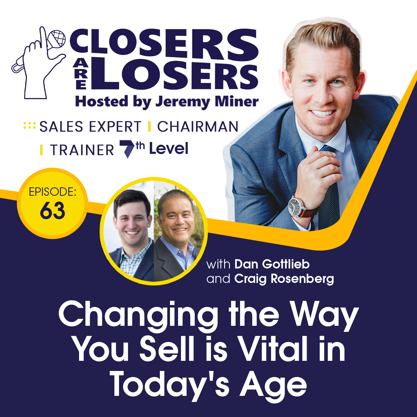 Changing the Way You Sell is Vital in Today's Age