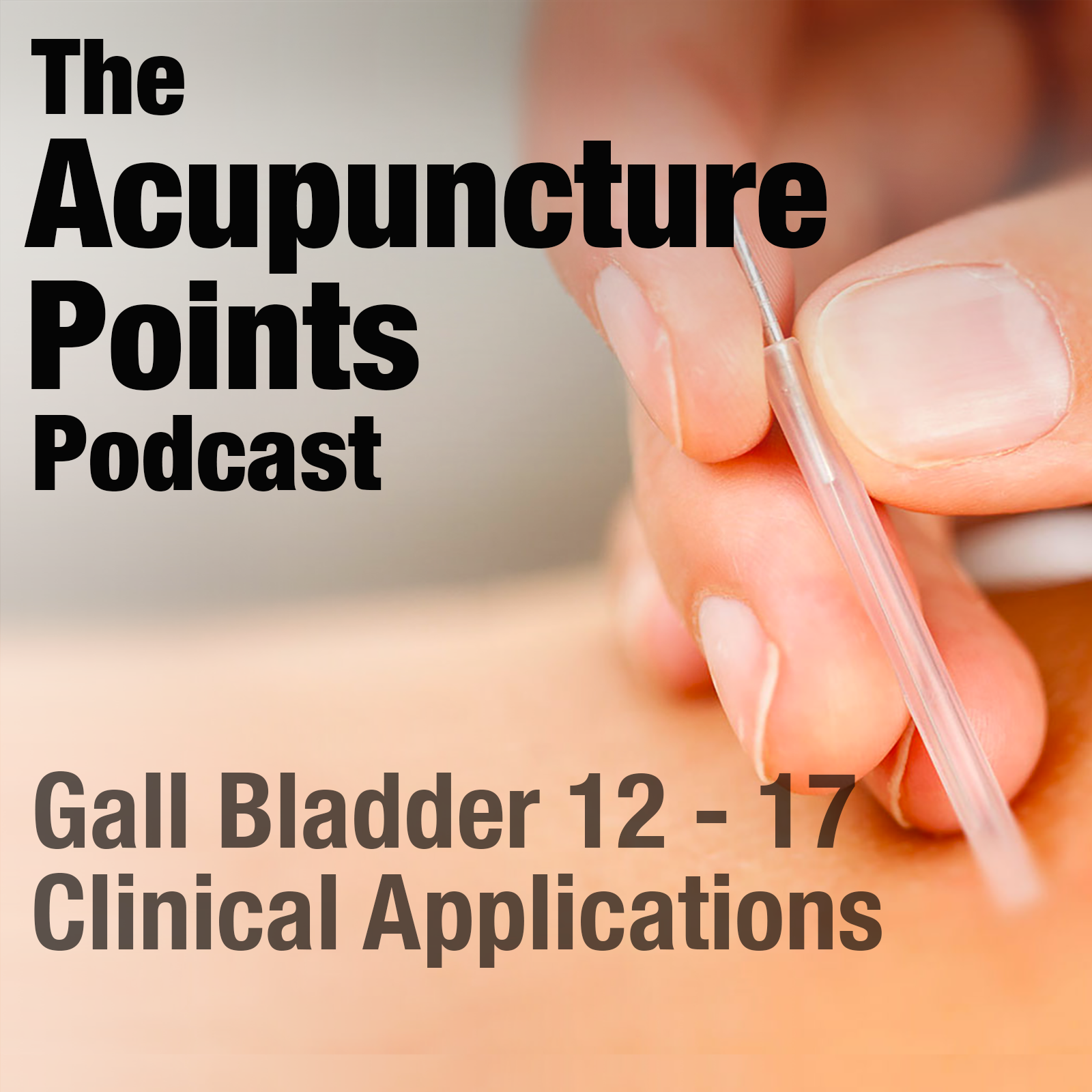 Acupuncture Points and their Clinical Application