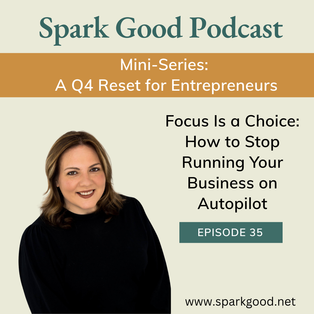 Spark Good Podcast