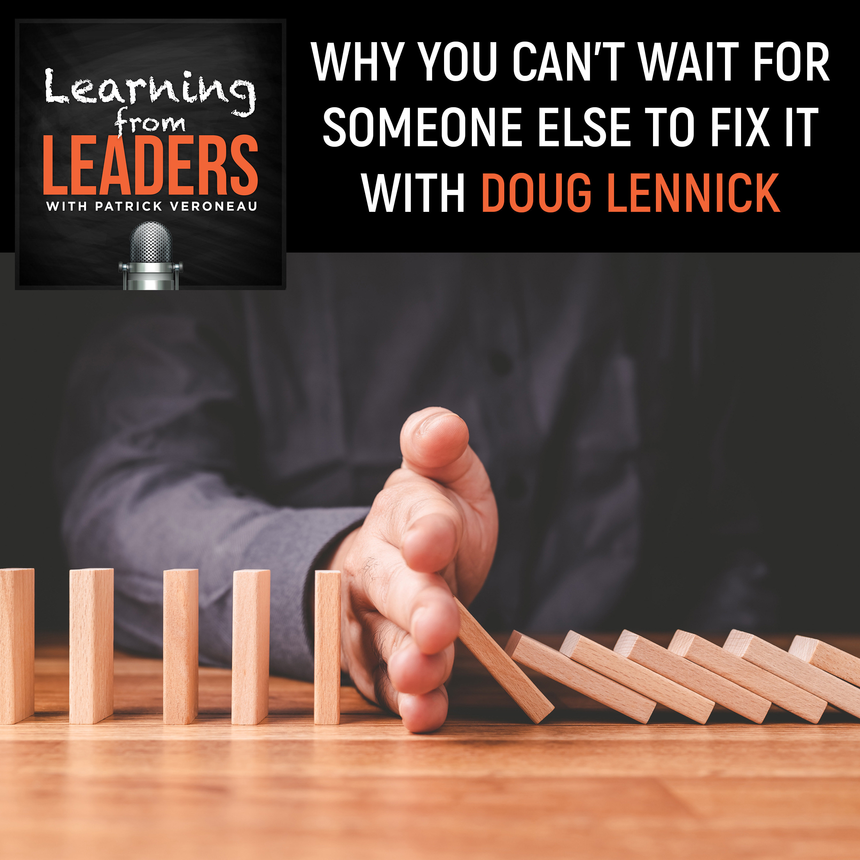 Learning from Leaders: Because Leaders are Learners