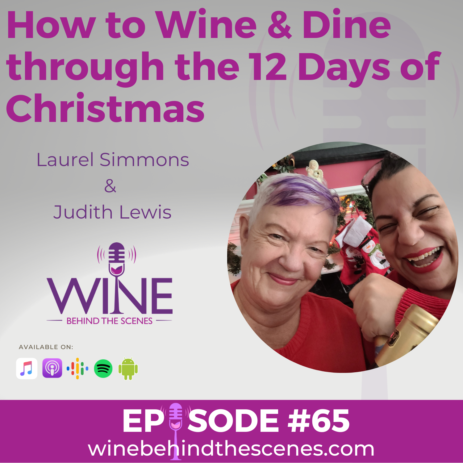 Wine Behind The Scenes