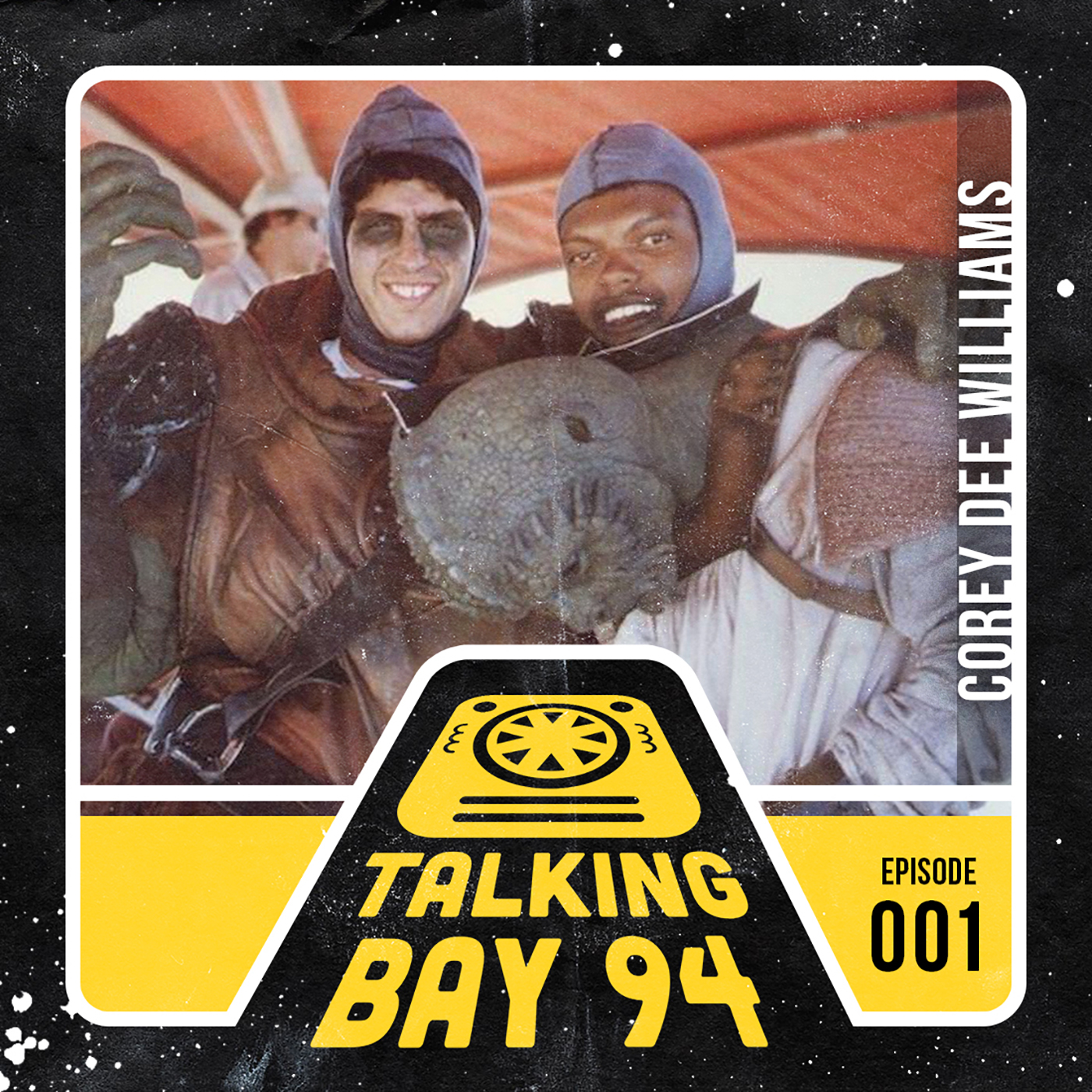 Talking Bay 94: Star Wars Interviews