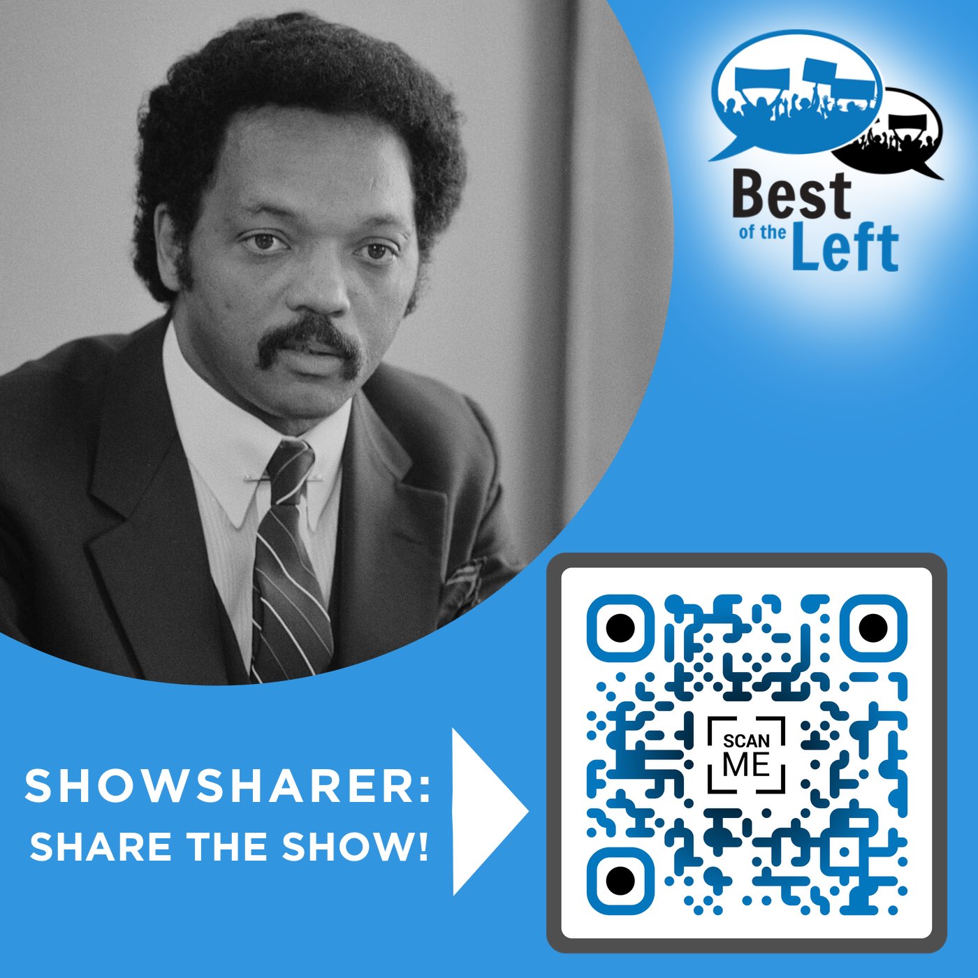 #1775 Jesse Jackson's Rainbow Coalition and the Remaking of American Politics