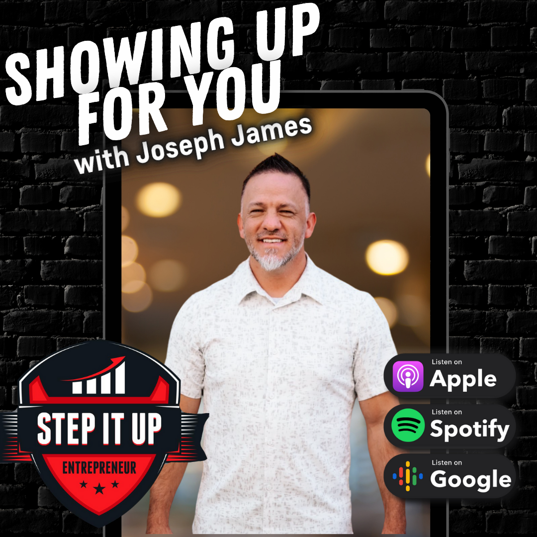 Step It Up Entrepreneur