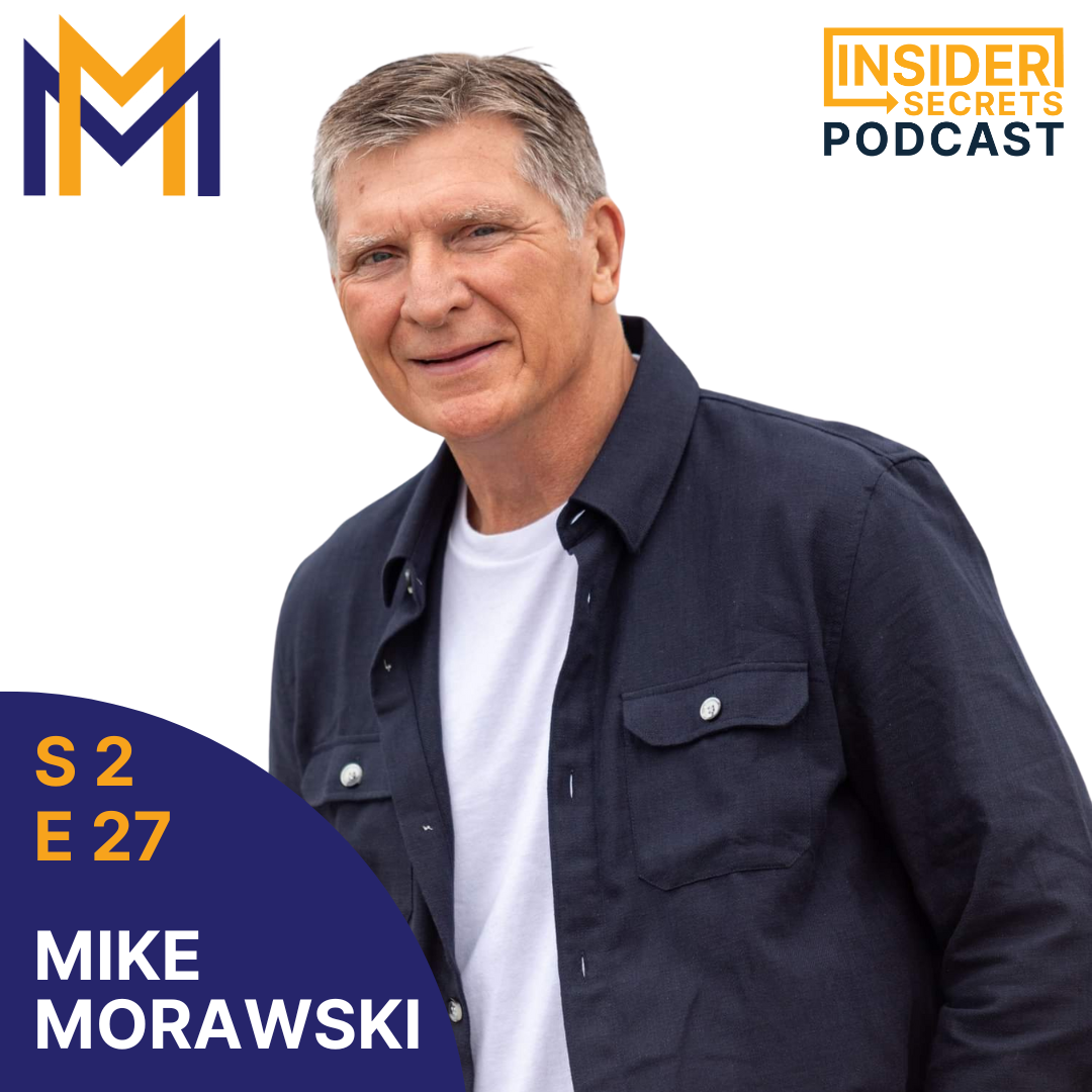 Insider secrets - Home of the Passive Real Estate investor