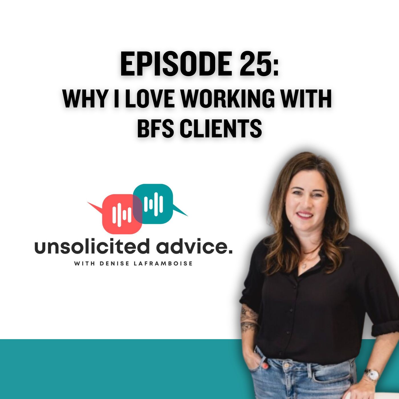 Unsolicited Advice with Denise Laframboise
