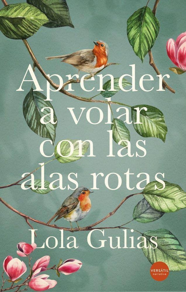 Episodio 332: «Aprender a volar con las alas rotas», con Lola Gulias
