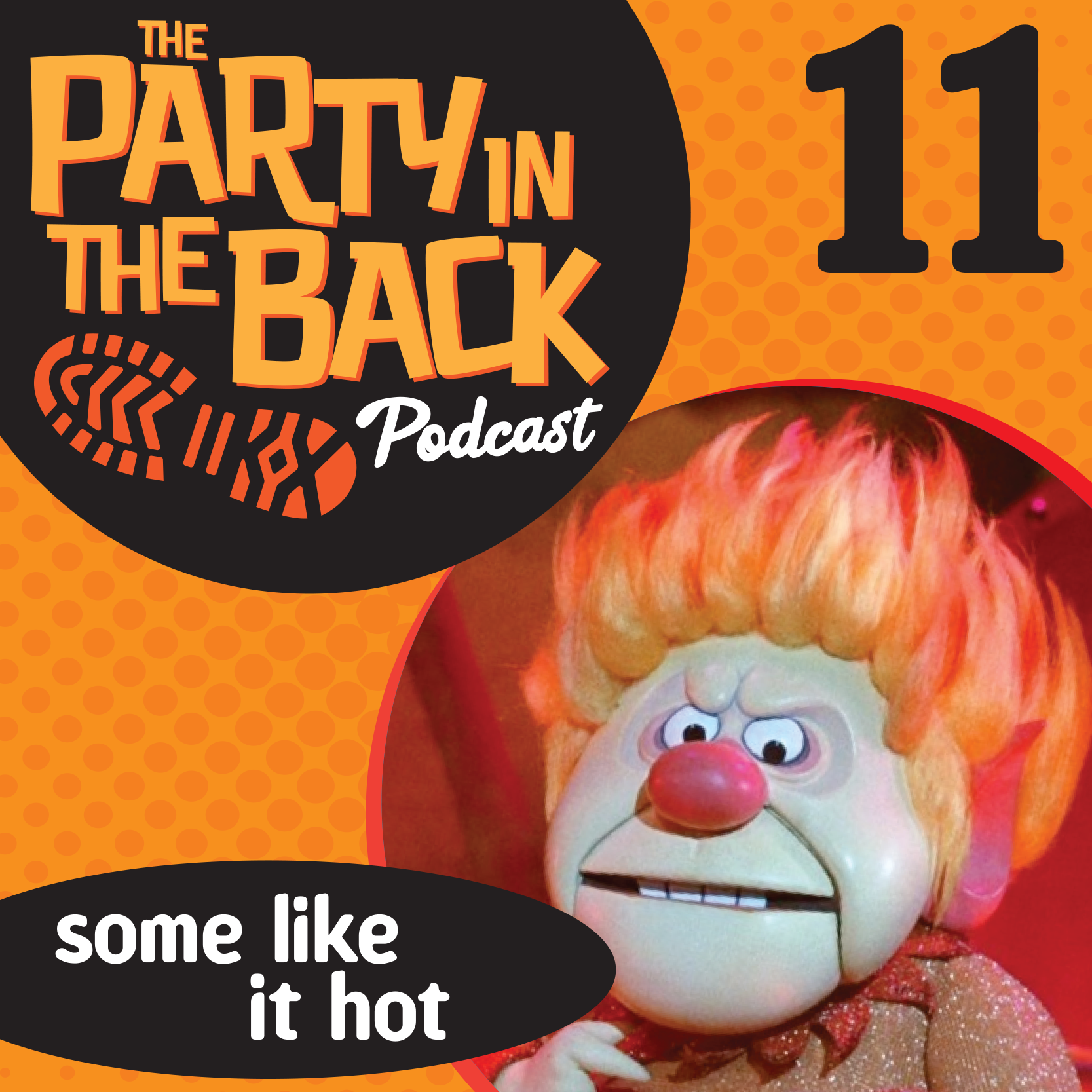The Party in the Back