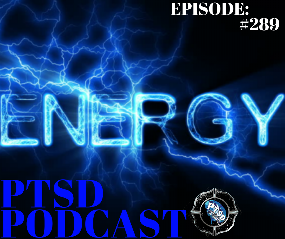 PTSD Bunker Gear For Your Brain podcast