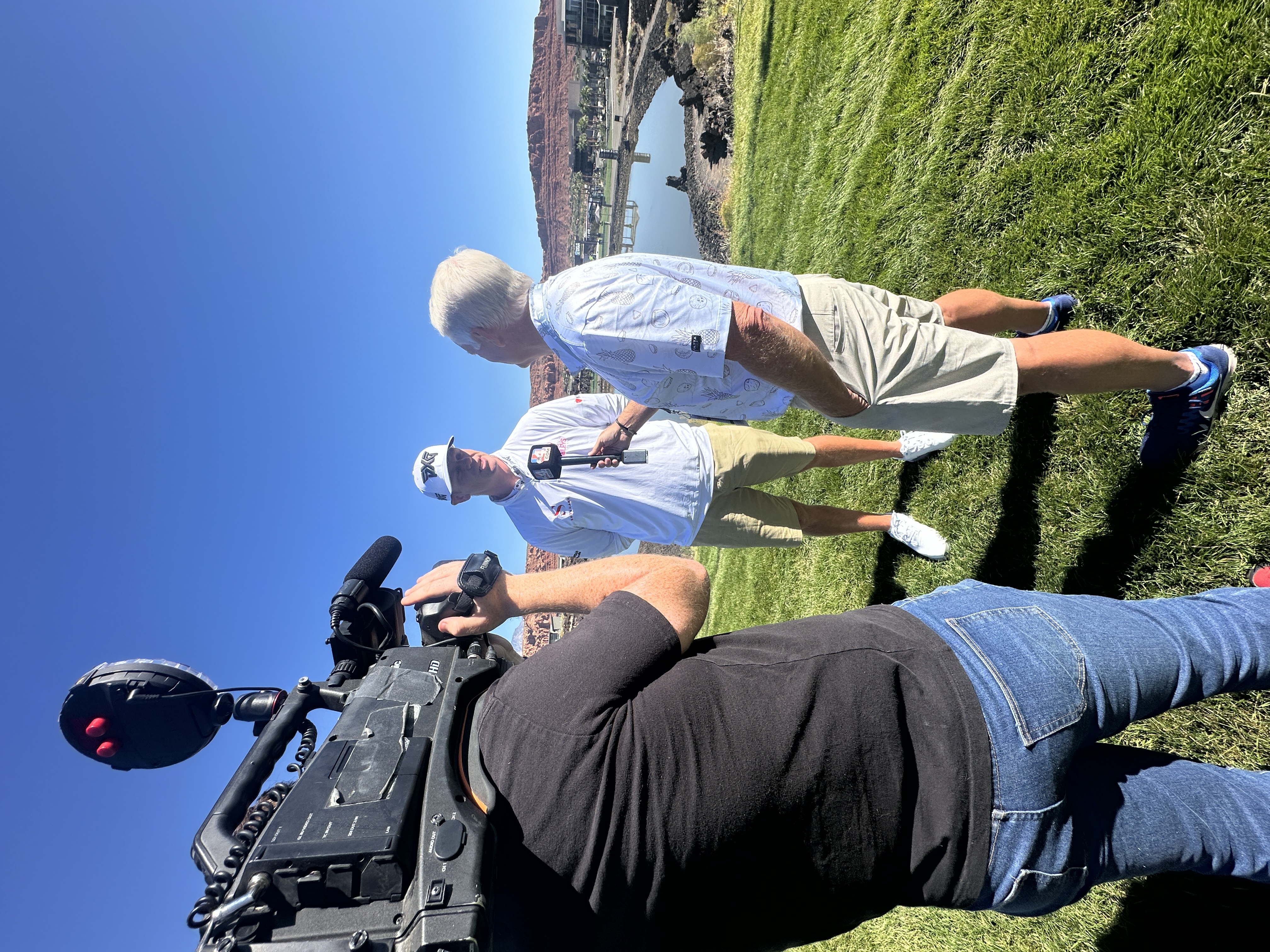 Fishin\' for Birdies