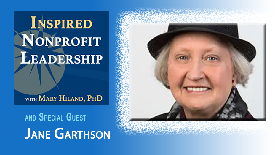 Inspired Nonprofit Leadership