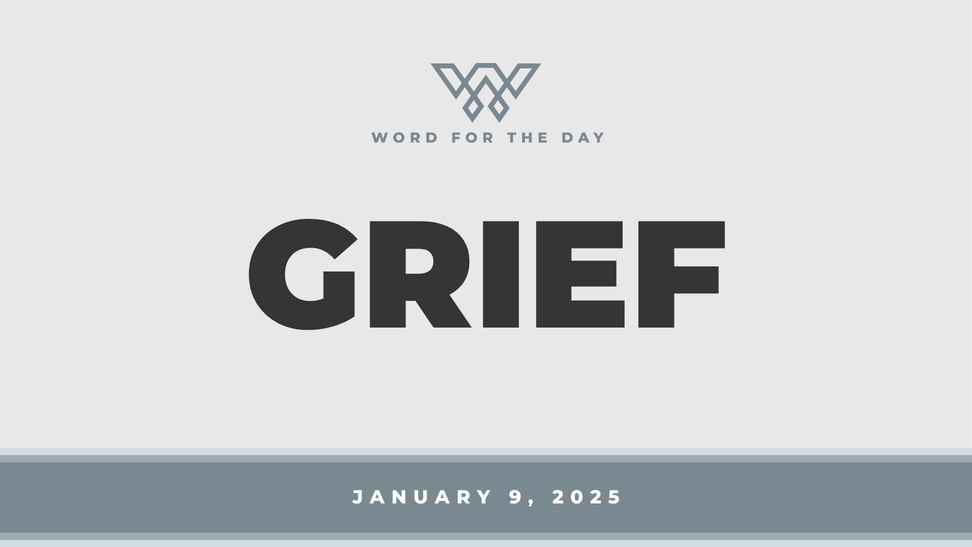 Grief