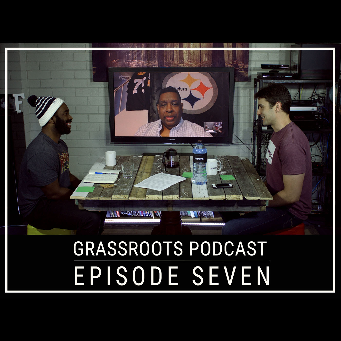 GRP 007: What It Takes To Win