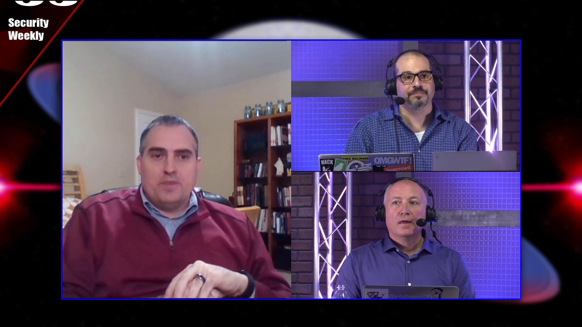 The Insider Threat - ESW #170