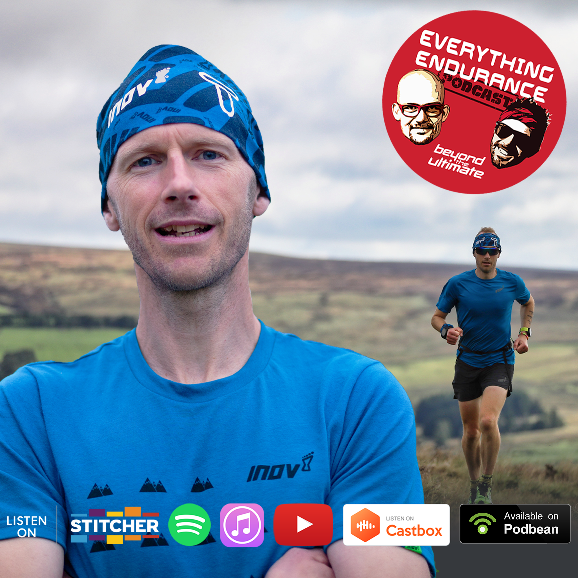 E54. A Totally FKT 2020 with Damian Hall & Summit Fever