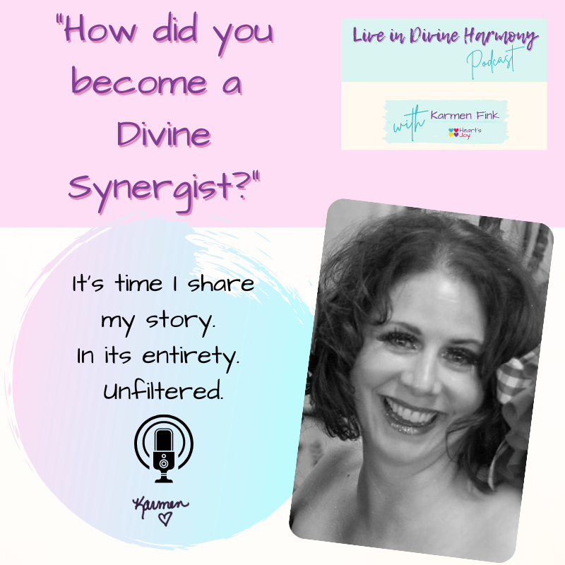 Live in Divine Harmony