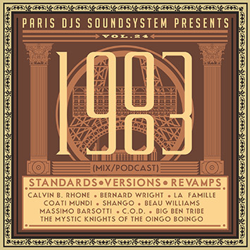 Paris DJs Podcast