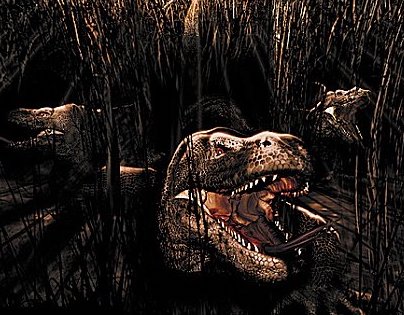 It Came From a Monster Movie!