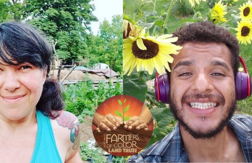 032, Northeast Farmers of Color Land Trust: Land Sovereignty for POC