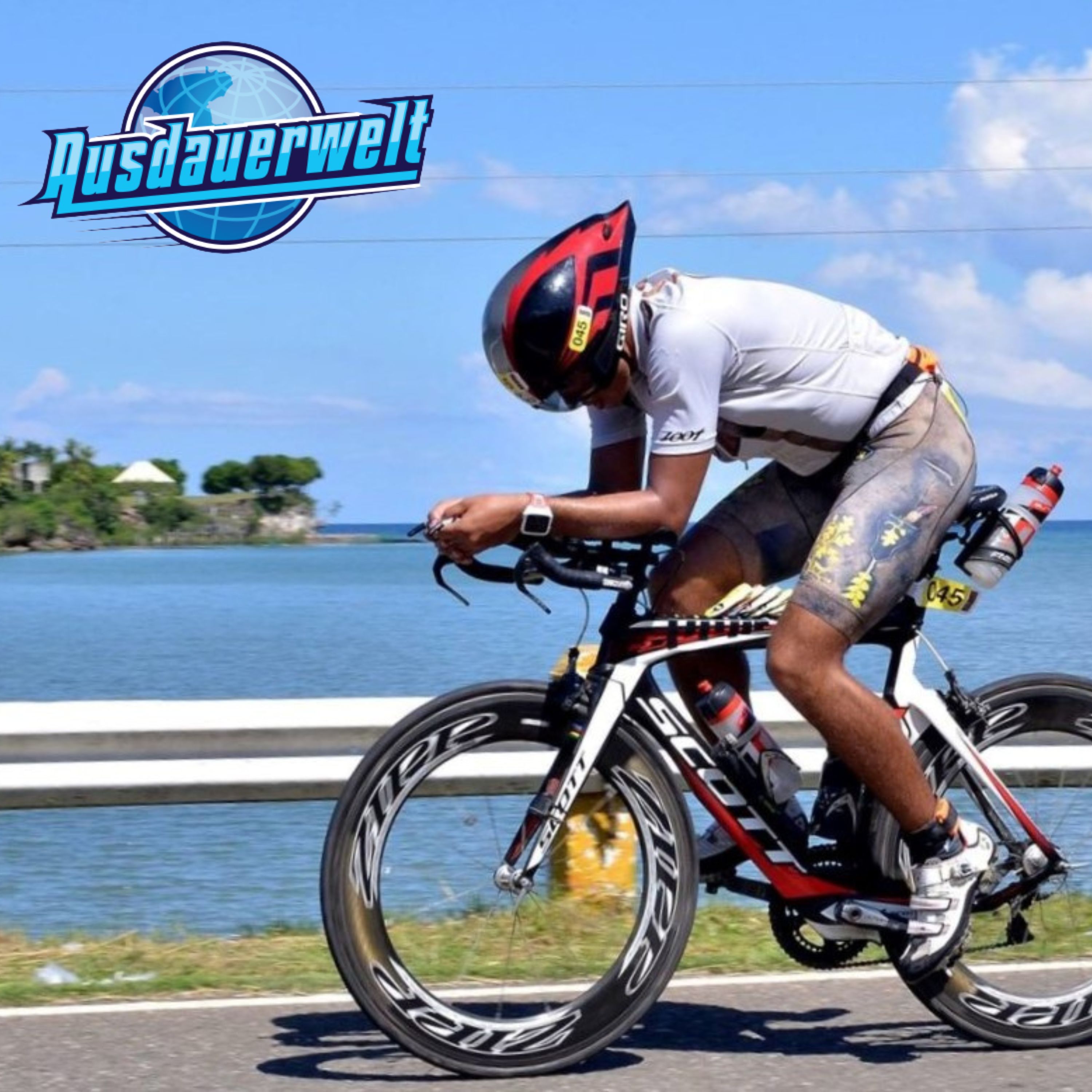 Ausdauerwelt - Der Podcast für Ausdauersport: Triathlon, Laufen, Schwimmen und Radfahren