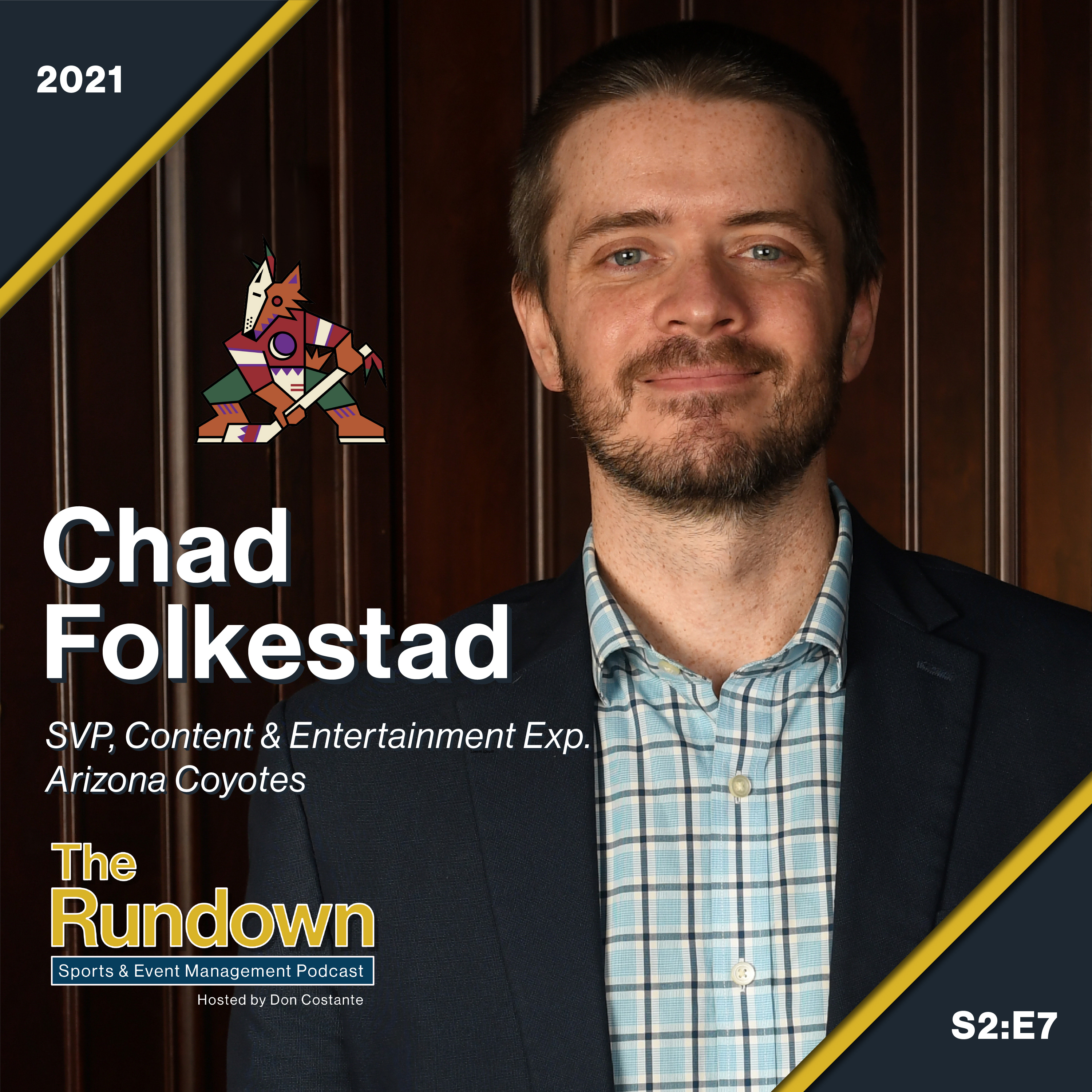 The Rundown Sports and Event Management Podcast