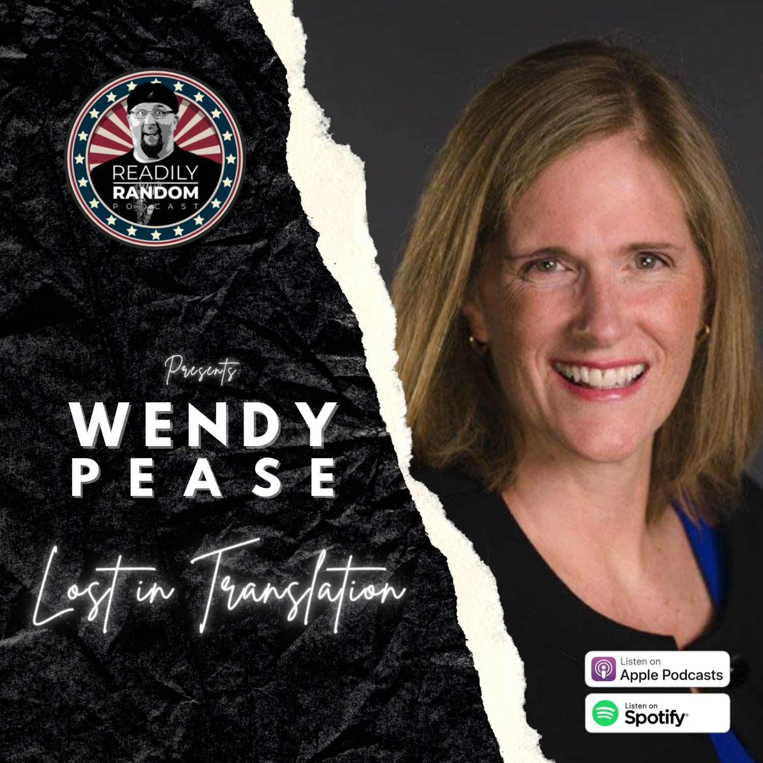 Wendy Pease | Lost in Translation