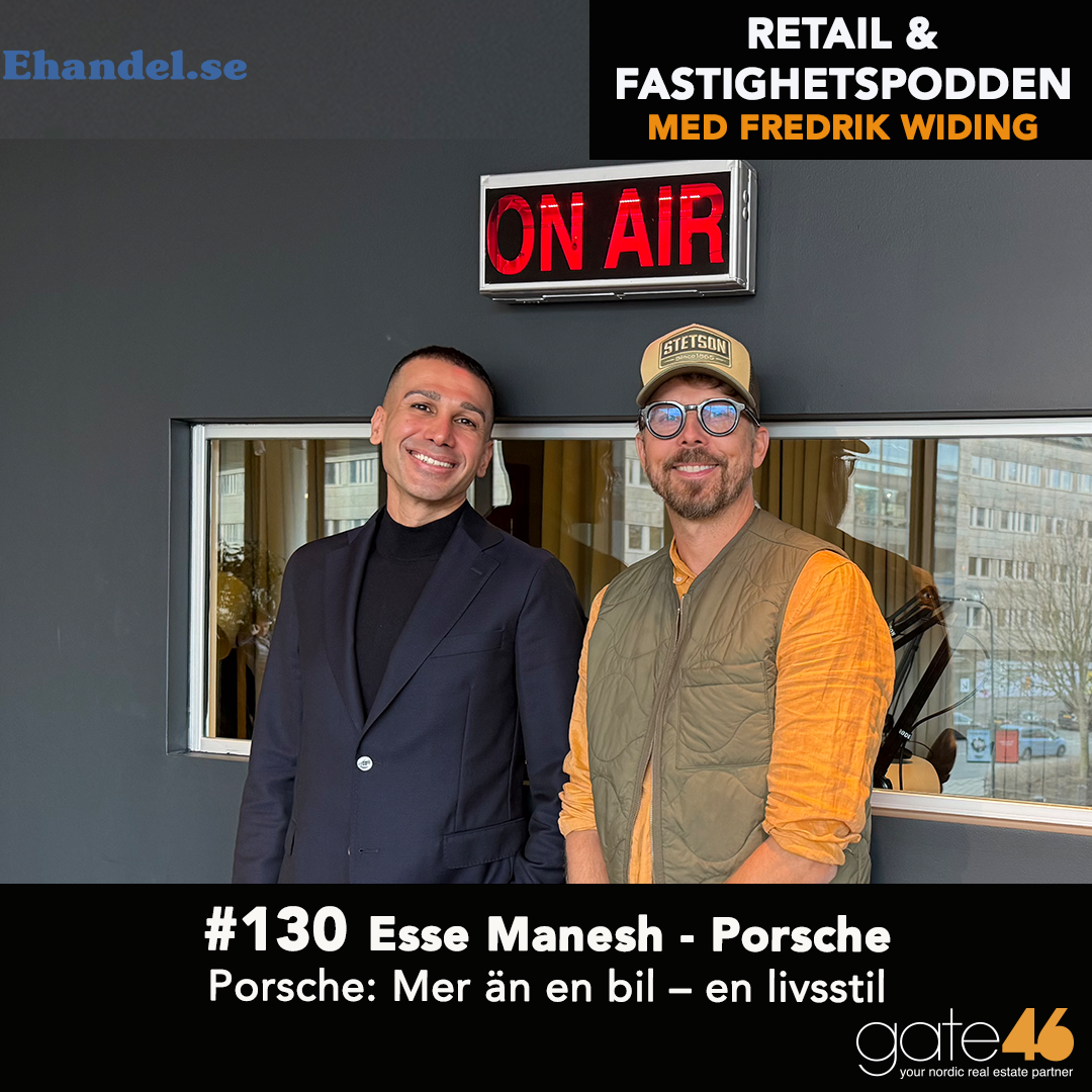 Retail & Fastighetspodden