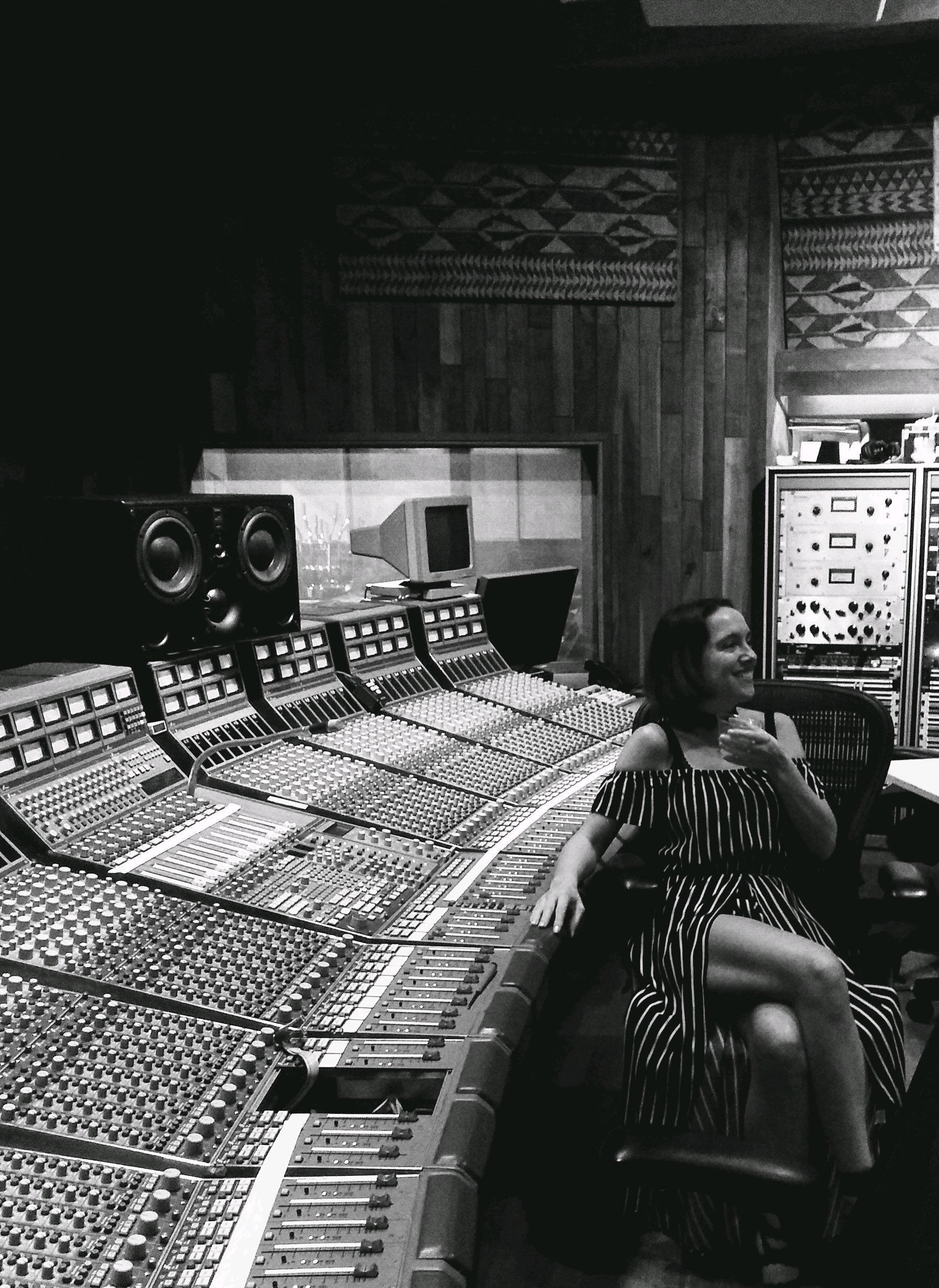 Recording Studio Rockstars