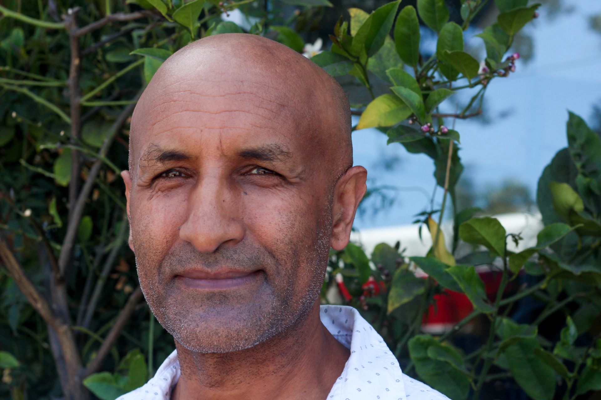 S3E31, Part 1: Radio Africa's Eskender Aseged