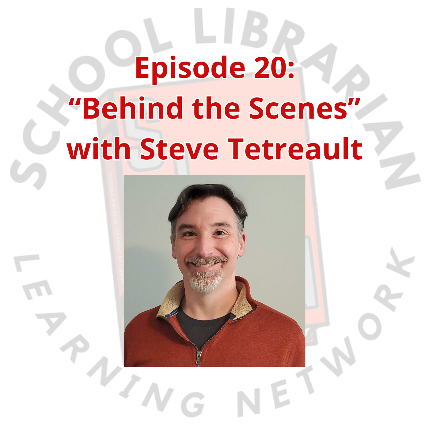 The SLLN (School Librarian Learning Network) Podcast