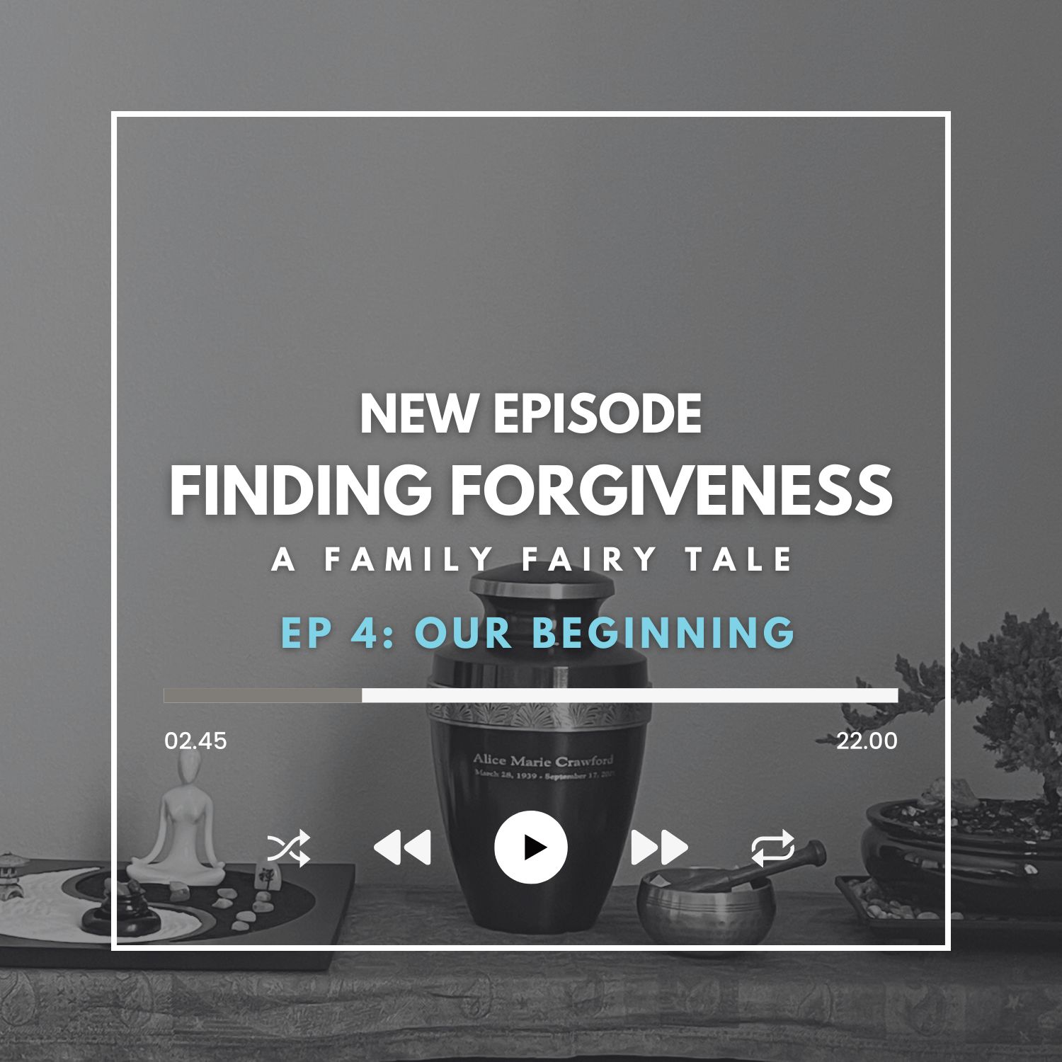 Finding Forgiveness - A Family Fairy Tale