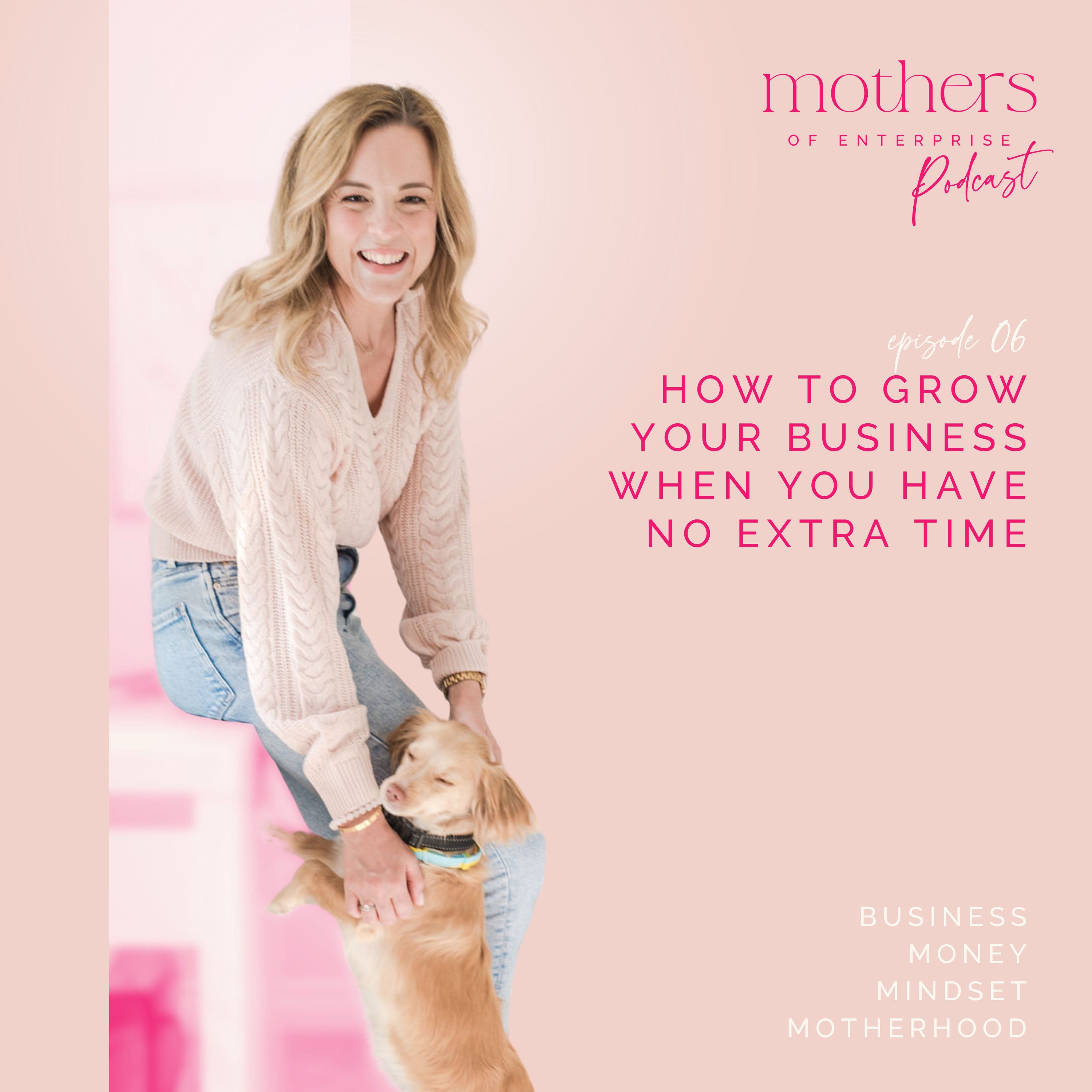 Mothers of Enterprise