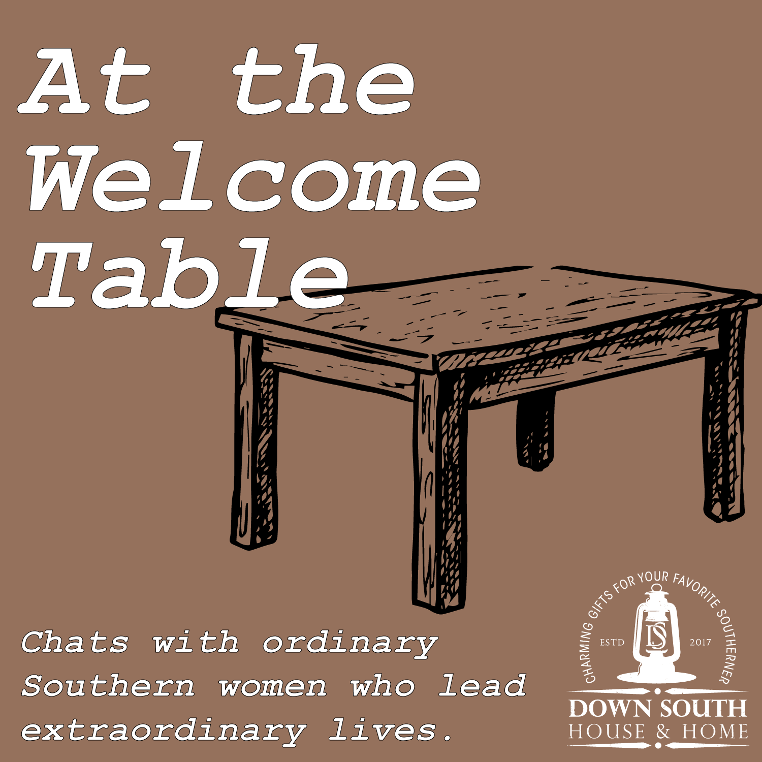 At the Welcome Table