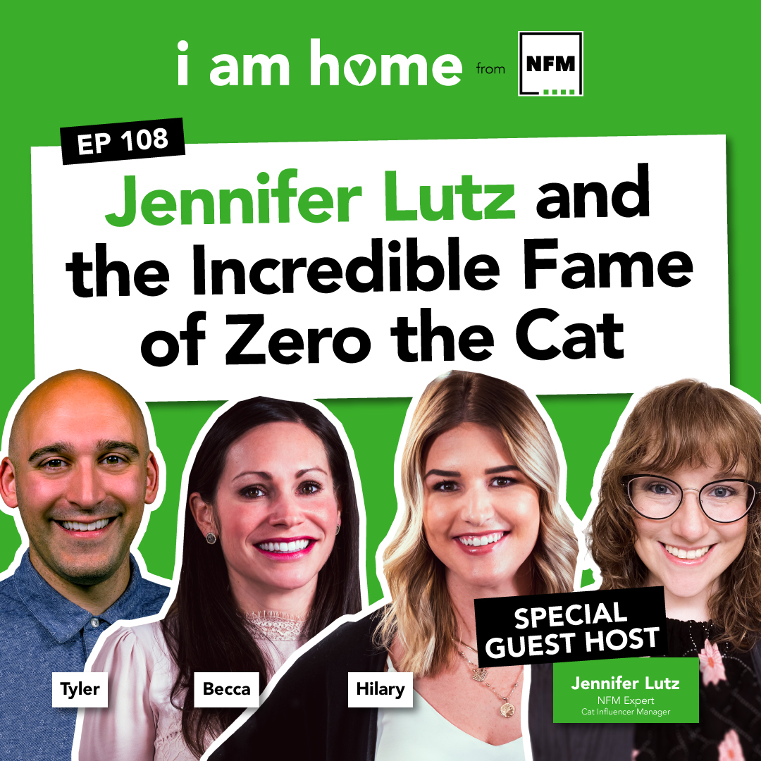 I Am Home podcast