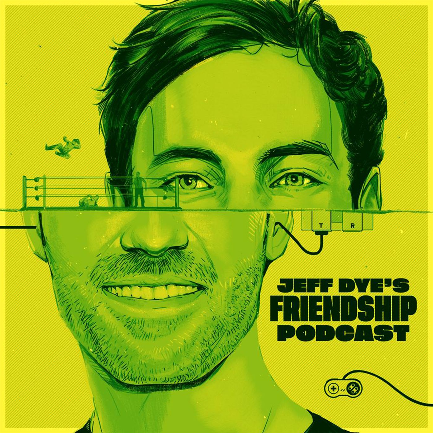 Jeff Dye\'s Friendship Podcast