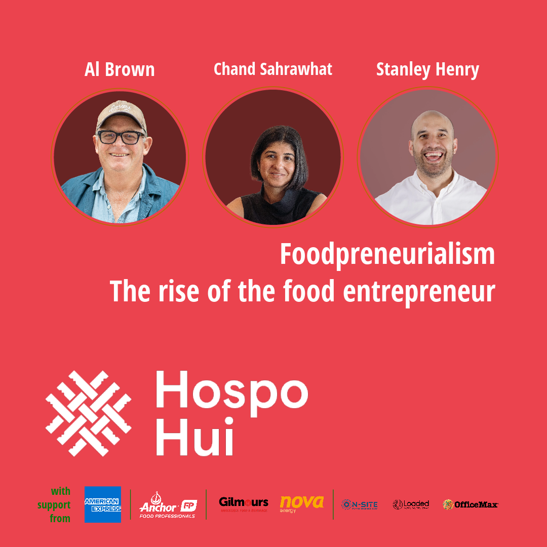 Tales From The Pass - A Hospitality Podcast by The Restaurant Association of NZ