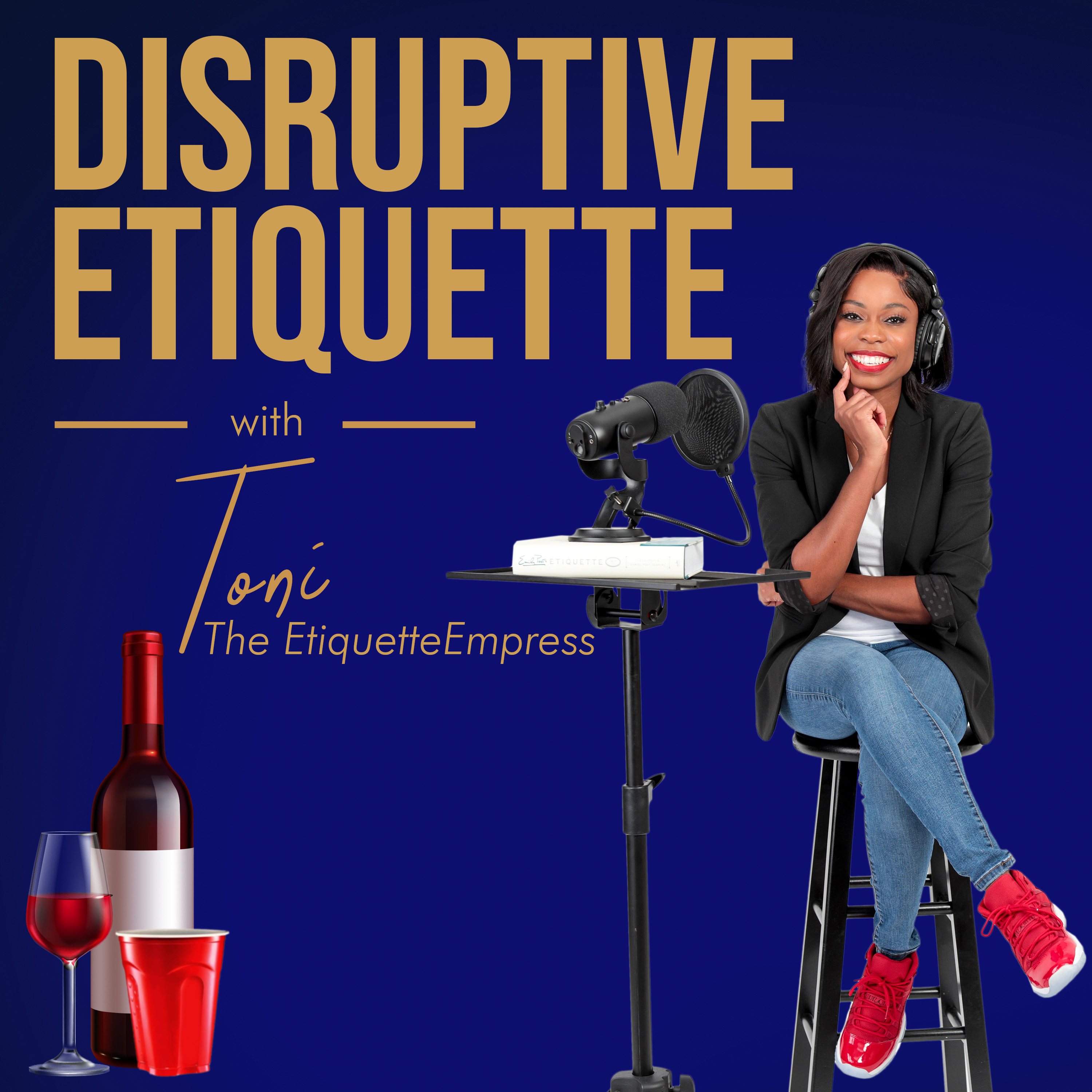 Disruptive Etiquette