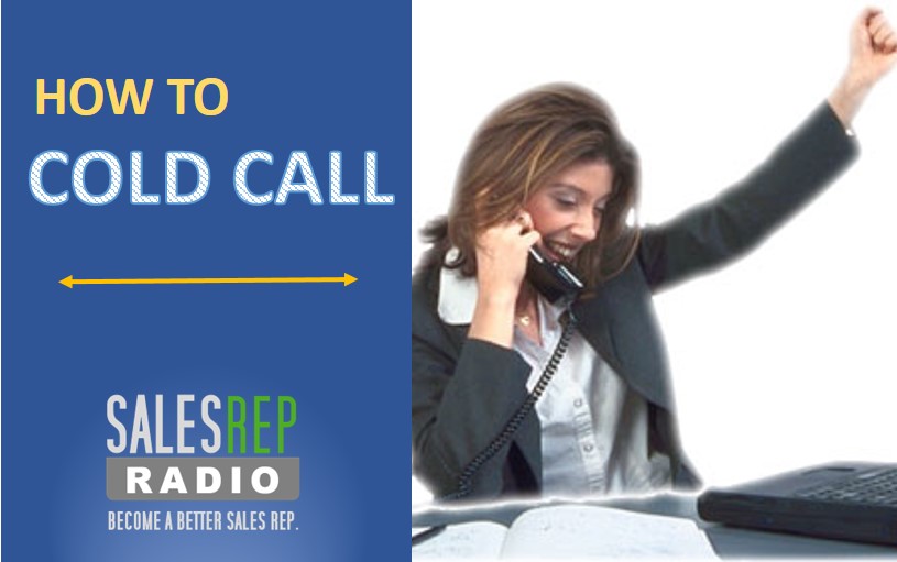 "Hot To Cold Call" with Jeff Goldberg