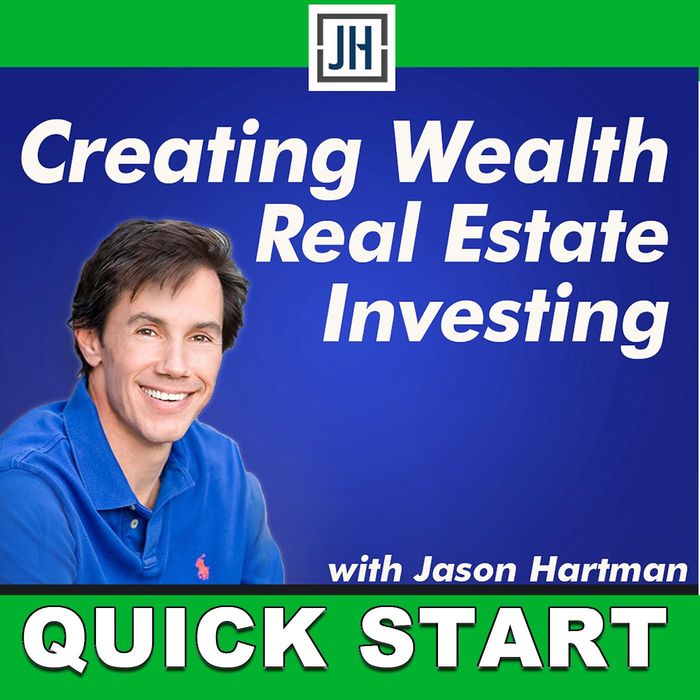 Jason Hartman\'s Quick Start Podcast