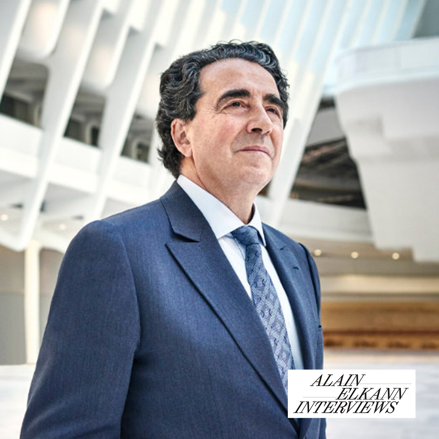 Alain Elkann Interviews