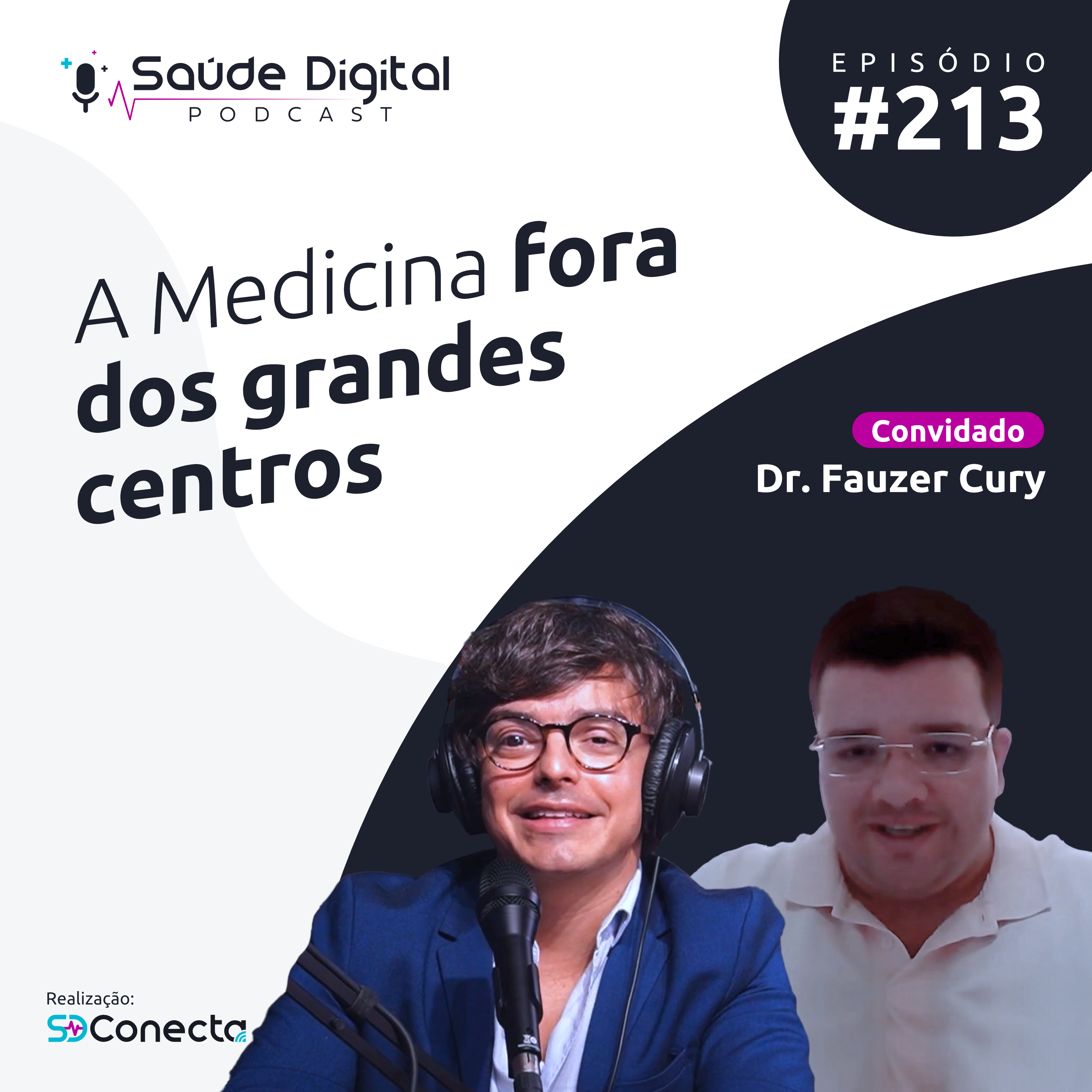 Podcast Saúde Digital