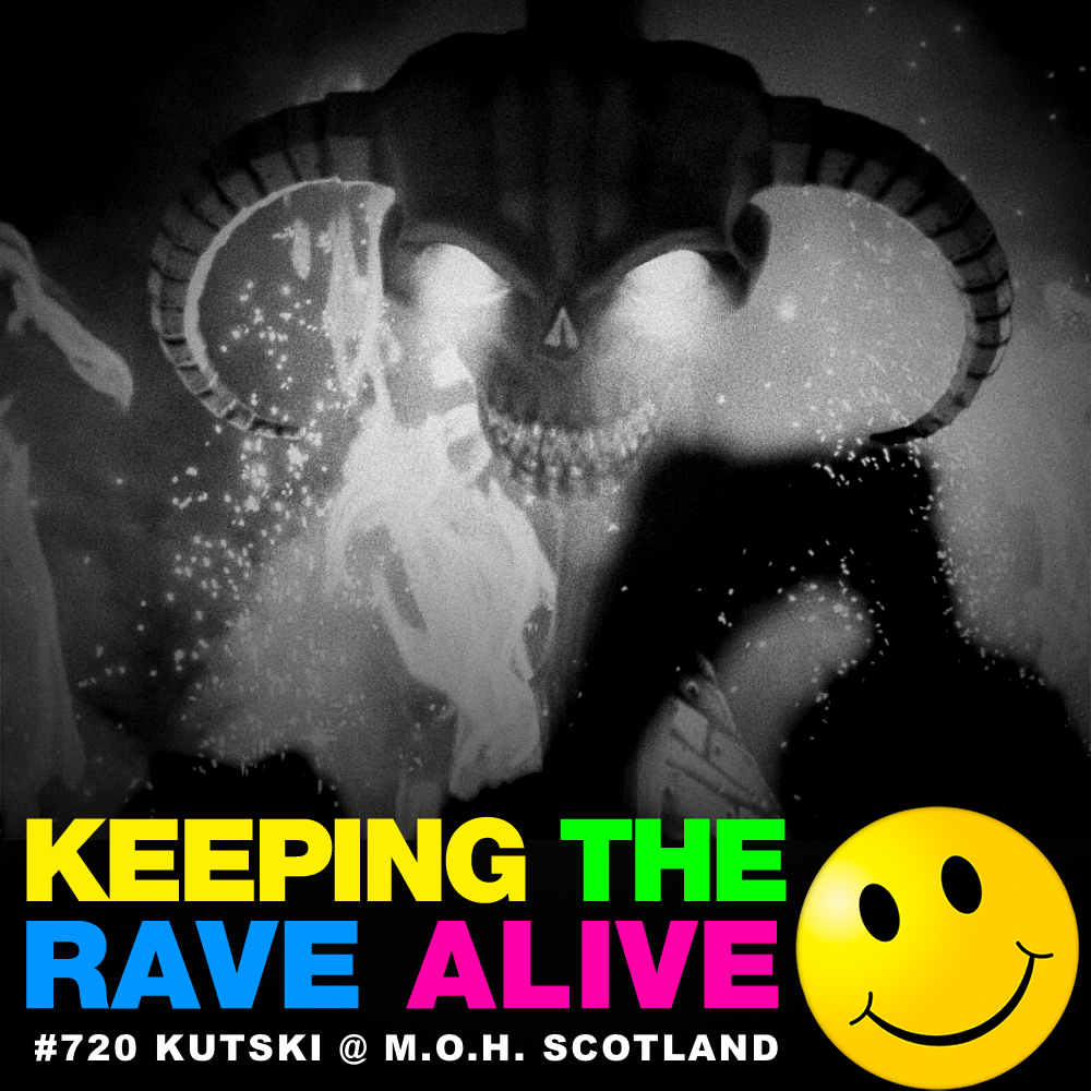 Kutski Live @ Masters of Hardcore 2009! (KTRA Ep. 720)