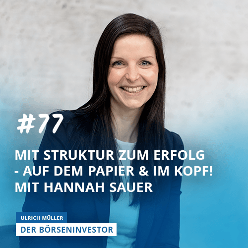 Der Börseninvestor - Aktien, Börse & Geldanlage mit Ulrich Müller